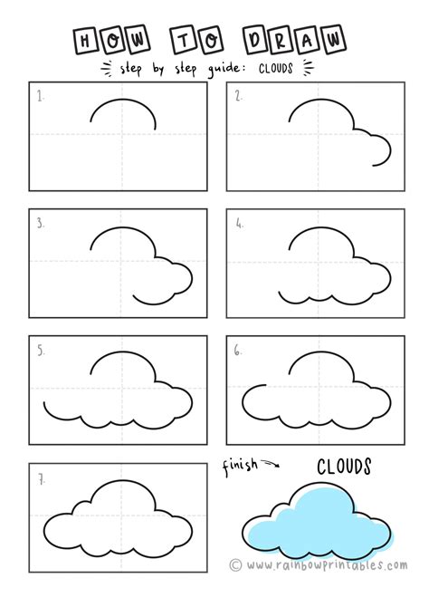 Nimbus Clouds Drawing Easy at Nancy Milne blog