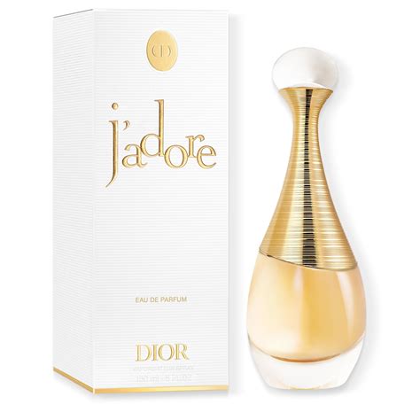 J'adore - Eau de Parfum Profumo da donna dalle note solari e floreali ...