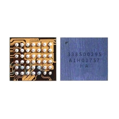 338S00295 U4900 U5000 U5100 iPhone X 8 8plus Small Speaker Audio IC