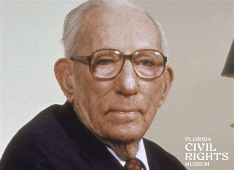 U.S. Sen. Claude D. Pepper — Florida Civil Rights Museum, Inc.℠