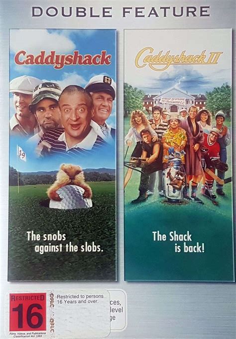 Image result for Caddyshack II Trailer