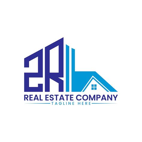 Minimalist building and house logo template | Premium Vector