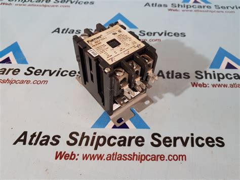 Furnas 42CF35AJ Definite Purpose Contactor – Atlas Shipcare Services