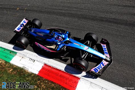 Alpine confident for Singapore and Suzuka races after "massive" floor ...