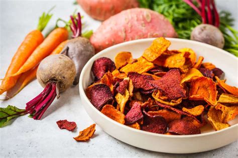 Healthy Veggie Chips Brands at Carlos Snyder blog