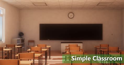 Classroom Unity 的图像结果