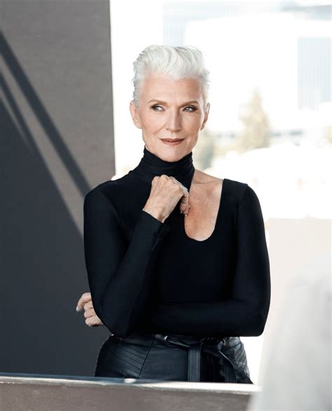Image result for Maye Musk Cover