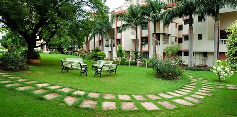 Athashri Senior Housing Pashan Pune by AVA Architects