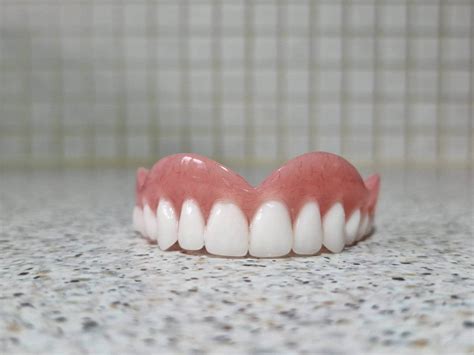 False Teeth Dentures Lab at Clyde Salvador blog