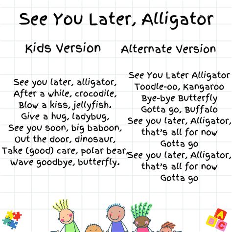 See You Later, Alligator Lyrics, Origins and Video
