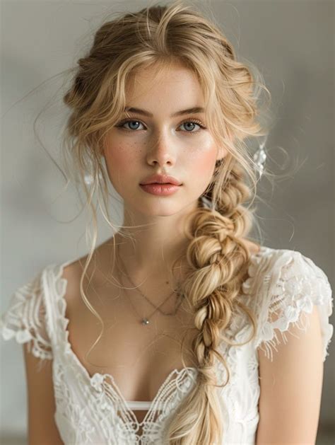 Image result for Blond Bride