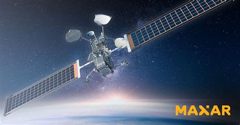 Image result for Maxar Technologies