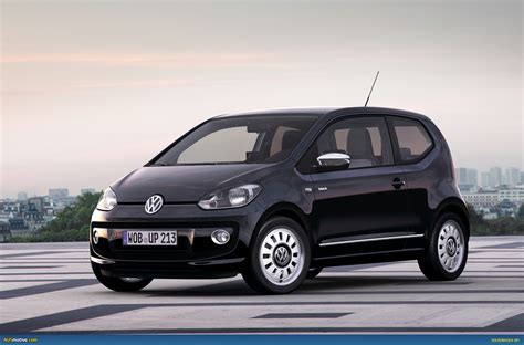 AUSmotive.com » Volkswagen up! â€“ 2012 World Car of the Year