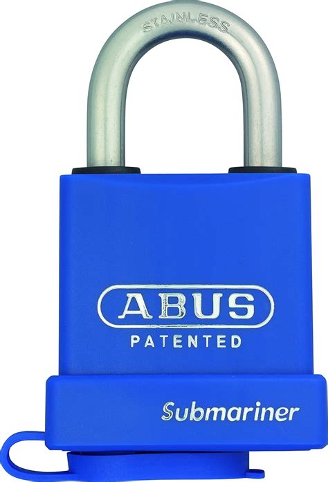 ABUS 83WP-IB/53-300 S2 C KD Schlage All Weather Brass Chrome Plated ...
