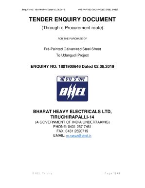 Fillable Online Pre-painted galvanized or electro galvanized steel ...