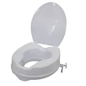 Raised Toilet Pad Raised Toilet Seat Raises Toilet Seat Lifter Portable ...