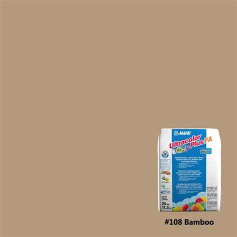 Mapei Ultracolor Plus FA Rapid-Setting Grout – Gulf Coast Flooring ...