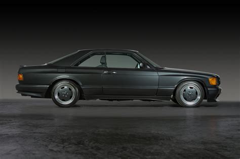 1987 Mercedes-Benz 560 SEC AMG 6.0 Wide-Body | Hagerty Insider
