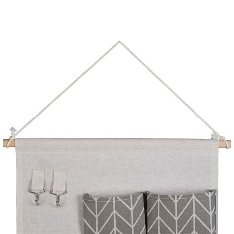 Hanging Organiser with 7 Compartments