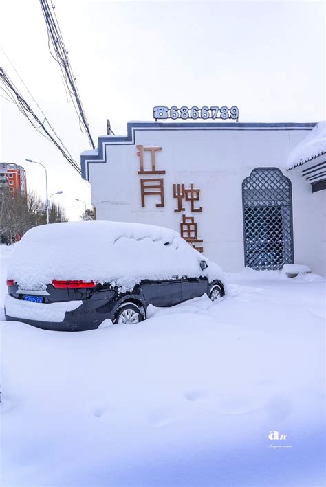 今年入冬第一场雪（16）-中关村在线摄影论坛