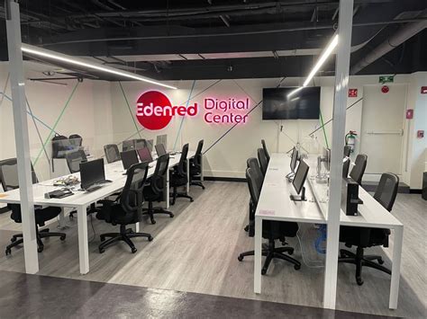 Edenred Office Photos