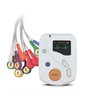 Holter monitor | Holter Monitoring | Ambulatory Electrocardiograph ...