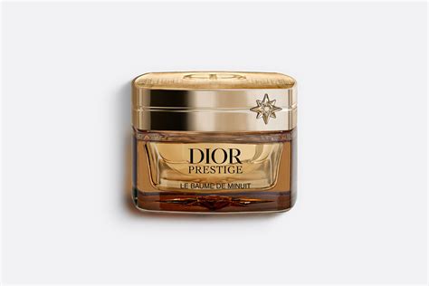 Dior Prestige Le Baume de Minuit: creme de noite revitalizante - DIOR BR