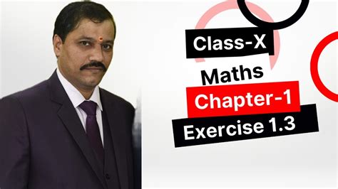 Image result for In 10 Class Maths Real Numbers Lesson Exercise 1.1