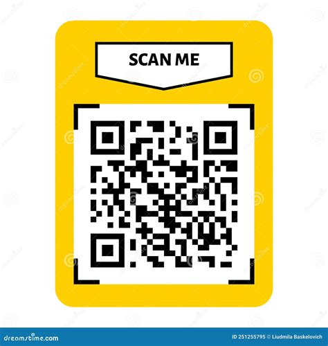 Image result for Scan Me Frame