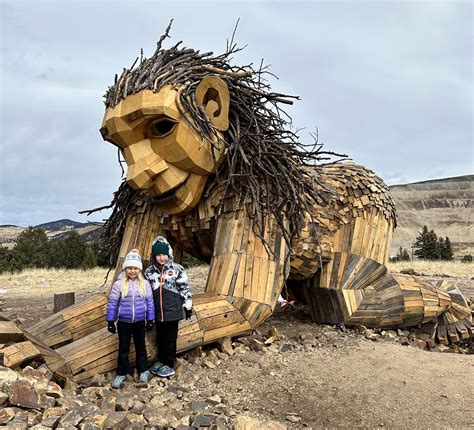 Visiting Colorado’s Newest Troll