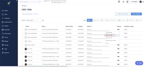 Claim Forms: Taxonomy Codes - 24J Gray - Healthie Software Support