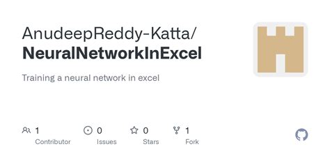 Image result for Neural Network Examples Code in Excel Format