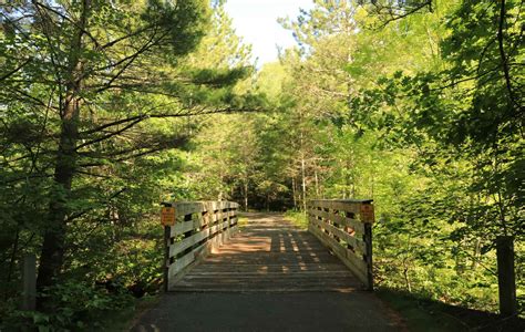 The Heart of Vilas County Bike Trail - Boulder Junction
