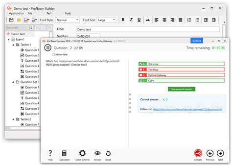 Profexam Creator Tutorials 的图像结果
