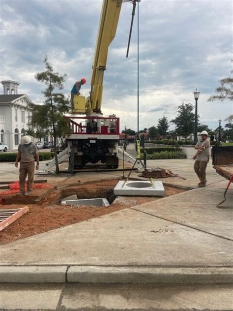 Image result for Utility Installation