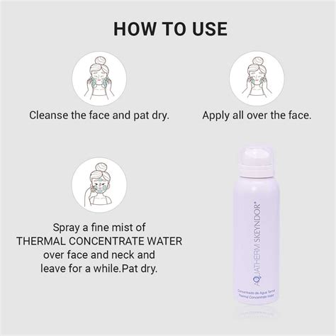 Thermal Concentrate Water – skeyndor