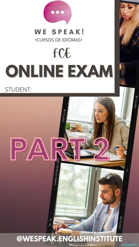 Computer-Based Exam FCE Tutorial 的图像结果