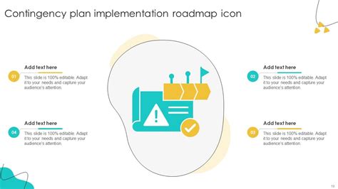 Image result for Implementation Road Map Slide Design