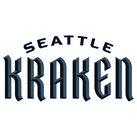 Seattle Kraken, Hockey Team, NHL Transparent PNG