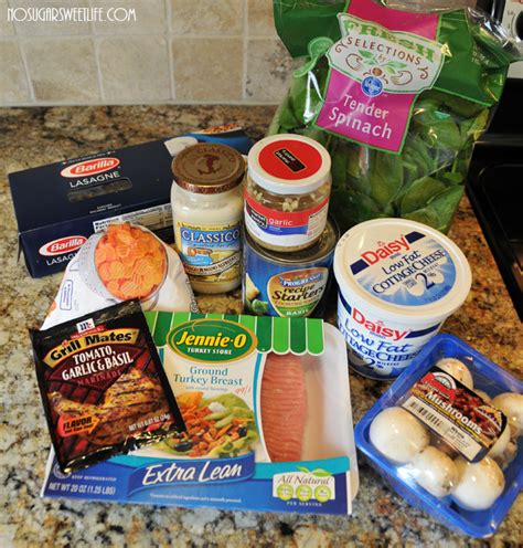 Roller Coaster   {Slow Cooker White Sauce Lasagna}   Nosh  