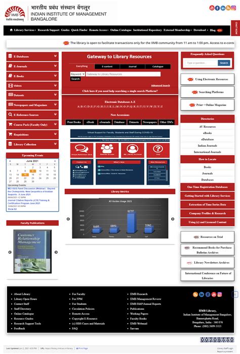 Discover Online library - Getting Started with Library Resources ...
