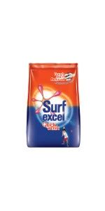 Surf Excel Easy Wash Detergent Powder 4 kg, Washing Powder that ...