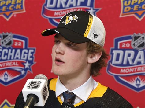 Pittsburgh Penguins' Top 15 Prospects: 2025-26 Preseason Edition - The ...