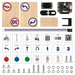 Probots ACEBOTT QD003 K210 AI Vision Expansion Kit for Smart Robot Car ...