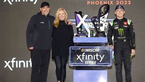 Coy Gibbs, Joe Gibbs Racing executive, dies hours after son wins ...