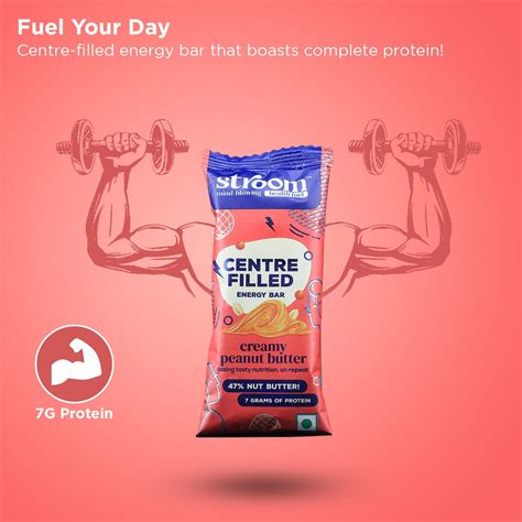 Creamy Peanut Butter (Pack of 8) – Stroom
