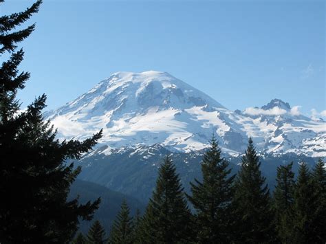 Beautiful Washington State: Mount Rainier National Park via the ...
