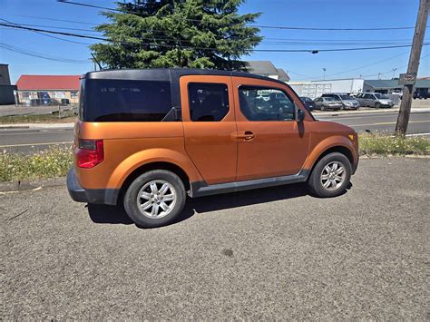 2007 Honda Element - Cars & Trucks - Eugene, Oregon | Facebook Marketplace