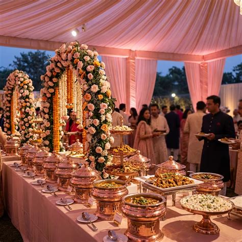 Sri Vari Agency | Premium Catering in Trichy & Tamil Nadu