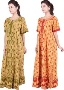 Parth Fashion Women Nighty Set - Buy Parth Fashion Women Nighty Set ...